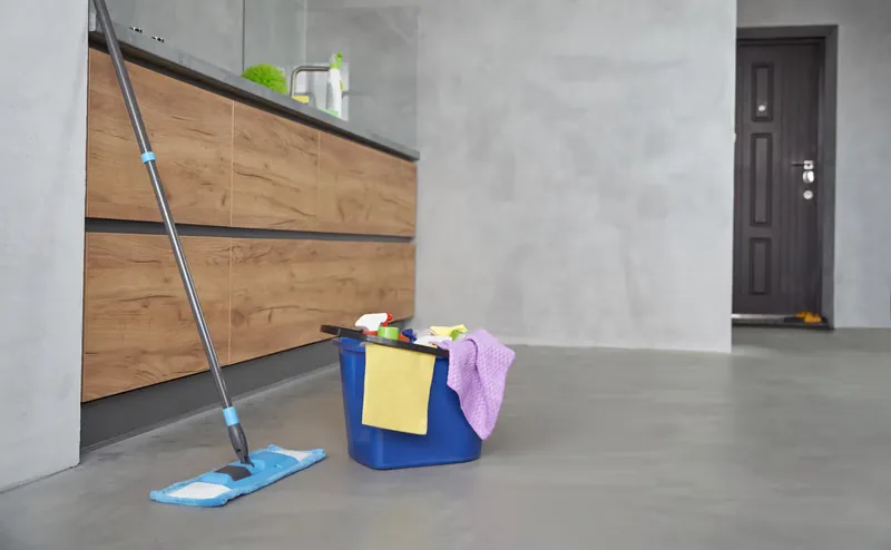 Tile & Grout Cleaning